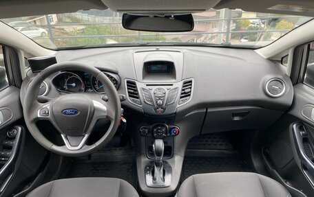 Ford Fiesta, 2016 год, 899 000 рублей, 6 фотография