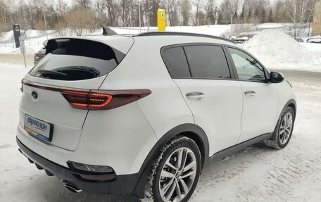 KIA Sportage IV рестайлинг, 2019 год, 2 600 000 рублей, 3 фотография