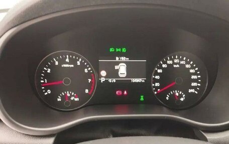 KIA Sportage IV рестайлинг, 2019 год, 2 600 000 рублей, 7 фотография