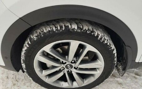 KIA Sportage IV рестайлинг, 2019 год, 2 600 000 рублей, 14 фотография