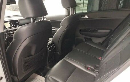 KIA Sportage IV рестайлинг, 2019 год, 2 600 000 рублей, 13 фотография