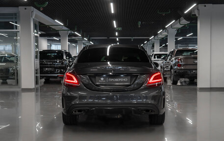 Mercedes-Benz C-Класс, 2019 год, 3 580 000 рублей, 2 фотография