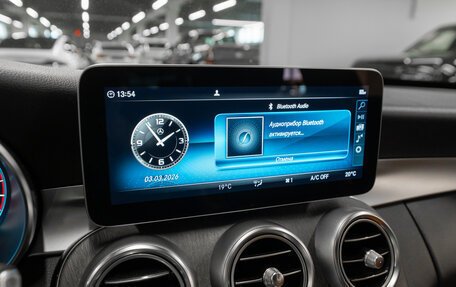 Mercedes-Benz C-Класс, 2019 год, 3 580 000 рублей, 5 фотография