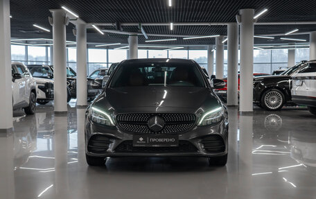 Mercedes-Benz C-Класс, 2019 год, 3 580 000 рублей, 13 фотография
