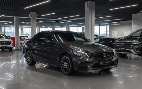 Mercedes-Benz C-Класс, 2019 год, 3 580 000 рублей, 12 фотография