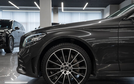 Mercedes-Benz C-Класс, 2019 год, 3 580 000 рублей, 9 фотография