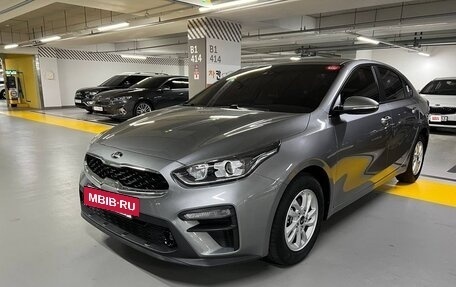 KIA K3, 2018 год, 1 900 000 рублей, 8 фотография