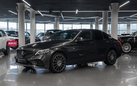 Mercedes-Benz C-Класс, 2019 год, 3 580 000 рублей, 11 фотография