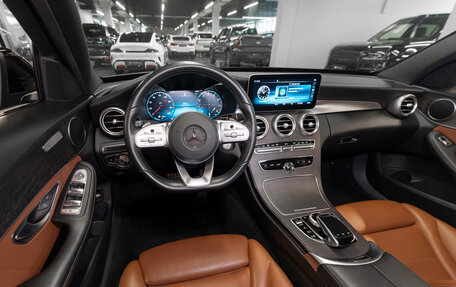 Mercedes-Benz C-Класс, 2019 год, 3 580 000 рублей, 15 фотография