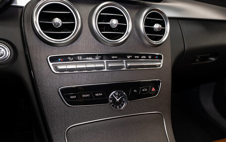 Mercedes-Benz C-Класс, 2019 год, 3 580 000 рублей, 22 фотография