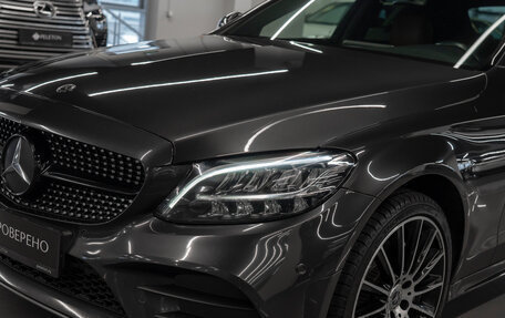 Mercedes-Benz C-Класс, 2019 год, 3 580 000 рублей, 24 фотография