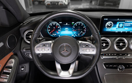 Mercedes-Benz C-Класс, 2019 год, 3 580 000 рублей, 18 фотография