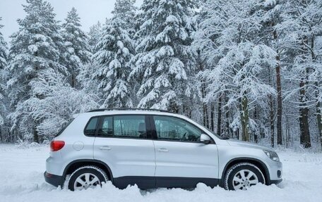 Volkswagen Tiguan I, 2012 год, 1 480 000 рублей, 6 фотография