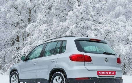 Volkswagen Tiguan I, 2012 год, 1 480 000 рублей, 4 фотография