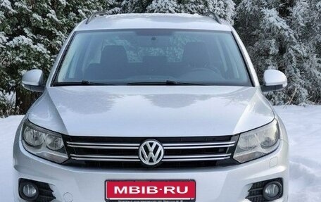 Volkswagen Tiguan I, 2012 год, 1 480 000 рублей, 2 фотография