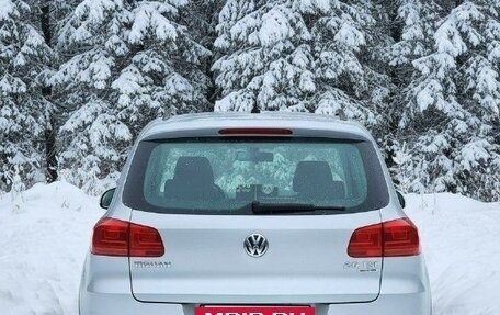 Volkswagen Tiguan I, 2012 год, 1 480 000 рублей, 5 фотография