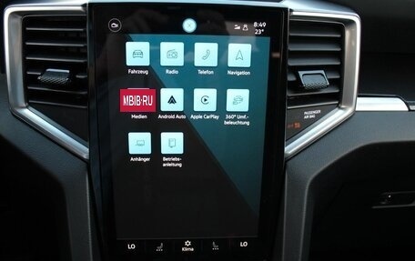 Volkswagen Amarok, 2026 год, 9 900 000 рублей, 23 фотография