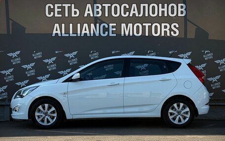 Hyundai Solaris II рестайлинг, 2016 год, 855 000 рублей, 4 фотография