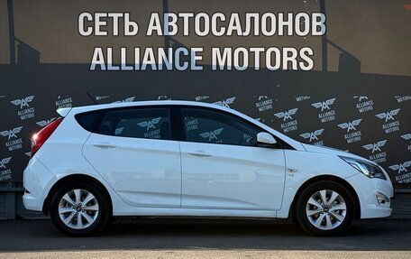 Hyundai Solaris II рестайлинг, 2016 год, 855 000 рублей, 9 фотография