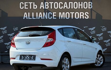 Hyundai Solaris II рестайлинг, 2016 год, 855 000 рублей, 8 фотография
