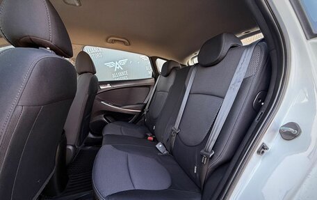 Hyundai Solaris II рестайлинг, 2016 год, 855 000 рублей, 12 фотография