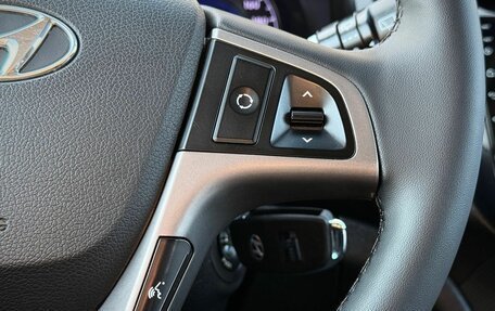 Hyundai Solaris II рестайлинг, 2016 год, 855 000 рублей, 17 фотография