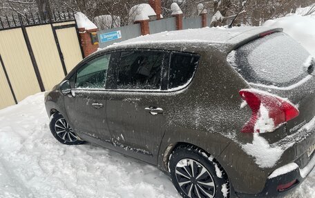 Peugeot 3008 I рестайлинг, 2011 год, 520 000 рублей, 4 фотография