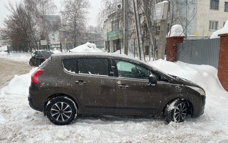 Peugeot 3008 I рестайлинг, 2011 год, 520 000 рублей, 3 фотография