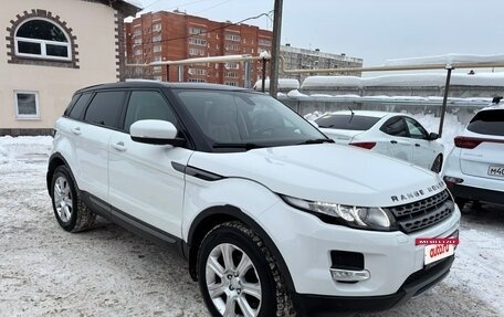 Land Rover Range Rover Evoque I, 2015 год, 2 200 000 рублей, 3 фотография