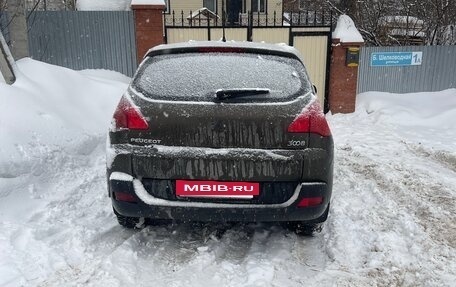 Peugeot 3008 I рестайлинг, 2011 год, 520 000 рублей, 2 фотография