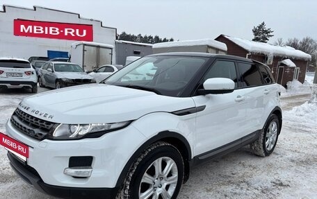 Land Rover Range Rover Evoque I, 2015 год, 2 200 000 рублей, 2 фотография