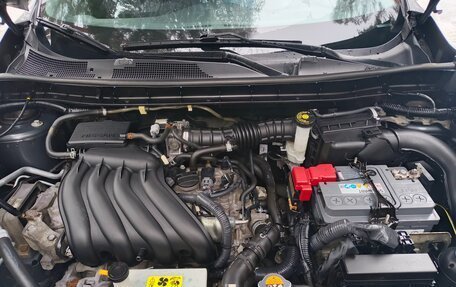 Nissan Juke II, 2014 год, 1 100 000 рублей, 9 фотография