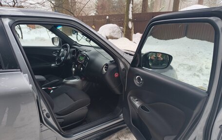 Nissan Juke II, 2014 год, 1 100 000 рублей, 4 фотография