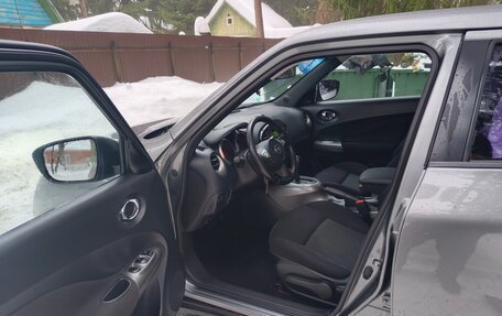 Nissan Juke II, 2014 год, 1 100 000 рублей, 8 фотография