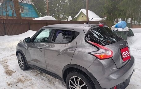 Nissan Juke II, 2014 год, 1 100 000 рублей, 3 фотография