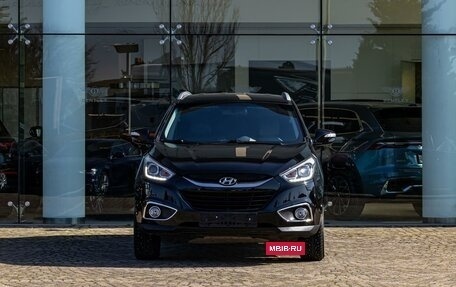 Hyundai ix35 I рестайлинг, 2013 год, 1 295 000 рублей, 2 фотография