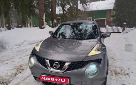 Nissan Juke II, 2014 год, 1 100 000 рублей, 6 фотография