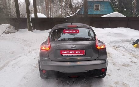 Nissan Juke II, 2014 год, 1 100 000 рублей, 7 фотография