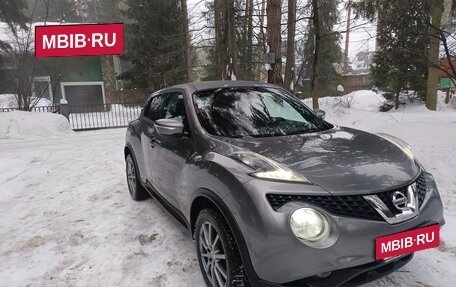 Nissan Juke II, 2014 год, 1 100 000 рублей, 5 фотография