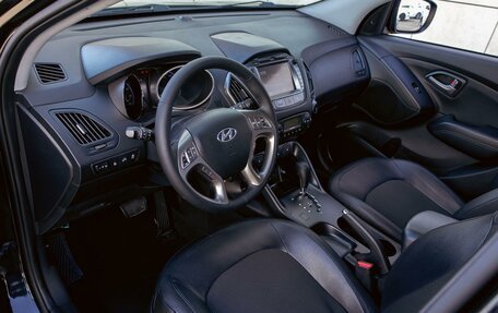 Hyundai ix35 I рестайлинг, 2013 год, 1 295 000 рублей, 13 фотография