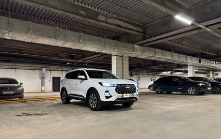 Chery Tiggo 7 Pro, 2022 год, 1 750 000 рублей, 4 фотография