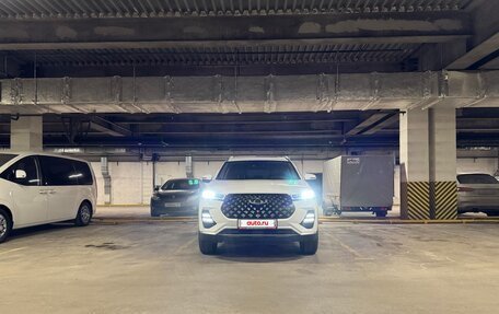 Chery Tiggo 7 Pro, 2022 год, 1 750 000 рублей, 3 фотография