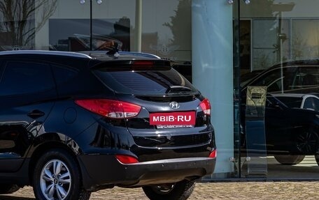 Hyundai ix35 I рестайлинг, 2013 год, 1 295 000 рублей, 10 фотография