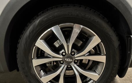 Chery Tiggo 7 Pro, 2022 год, 1 750 000 рублей, 9 фотография