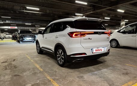 Chery Tiggo 7 Pro, 2022 год, 1 750 000 рублей, 8 фотография