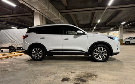 Chery Tiggo 7 Pro, 2022 год, 1 750 000 рублей, 5 фотография