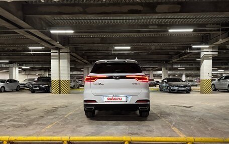 Chery Tiggo 7 Pro, 2022 год, 1 750 000 рублей, 7 фотография