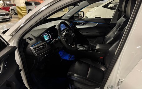 Chery Tiggo 7 Pro, 2022 год, 1 750 000 рублей, 14 фотография