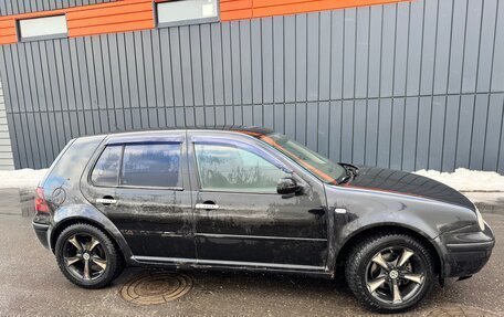 Volkswagen Golf IV, 1998 год, 400 000 рублей, 4 фотография