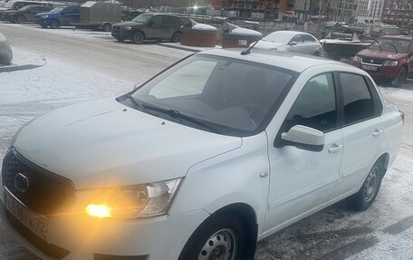 Datsun on-DO I рестайлинг, 2019 год, 465 000 рублей, 3 фотография